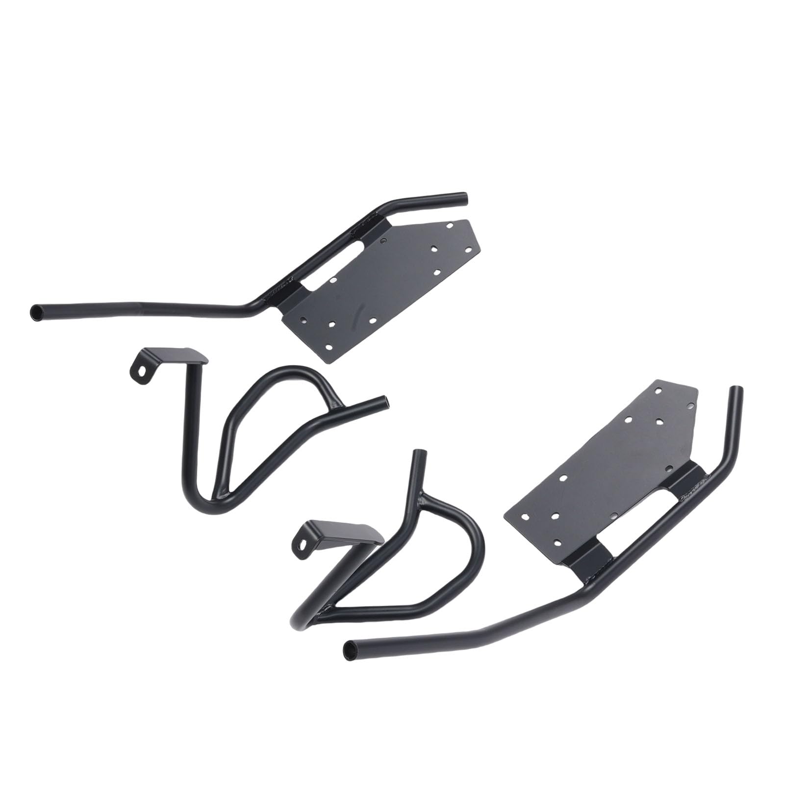 Mingzhe Carbon Steel Motorcycle Engine Guard Crash Bar, Stylish