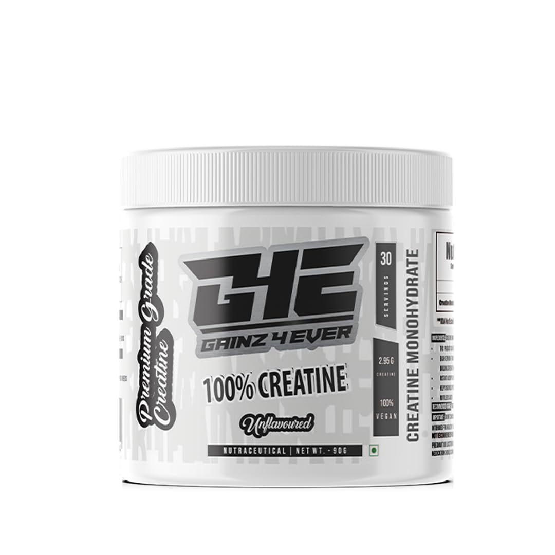 100% Pure Creatine Monohydrate 30 Servings Unflavored Gainz4Ever Muscle Growth Supplement (B0DFTNFJ8V) Amazon Price History, Amazon Price Tracker