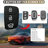 Zoom IMG-1 2 pezzi chiave guscio cover Zoom IMG-1 2 pezzi chiave guscio cover