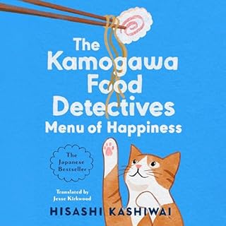 Page de couverture de Menu of Happiness