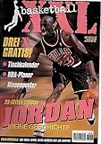 Basketball XXL Magazine Germany 1997 #18 Michael Jordan