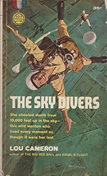 Paperback The Sky Divers Book