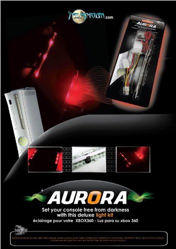 AURORA FOR XBOX 360