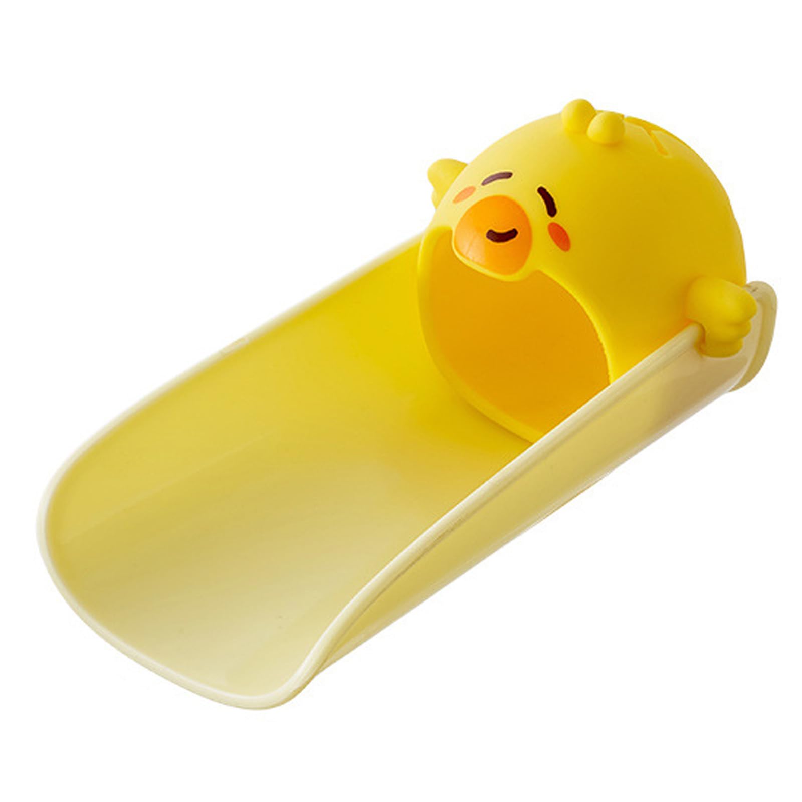 Jazuaiao Faucet Extender for Kids Prevents Water Waste Practical Construction Tap Extension Fit Most Standard Faucets Practical Faucet Attachment