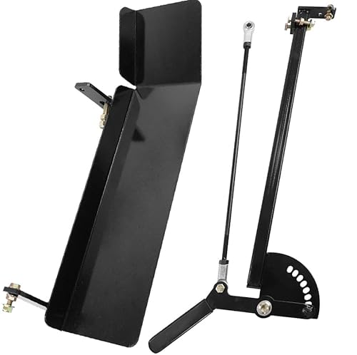 ATRACYPART Mower Chute Blocker for Ferris Mowers