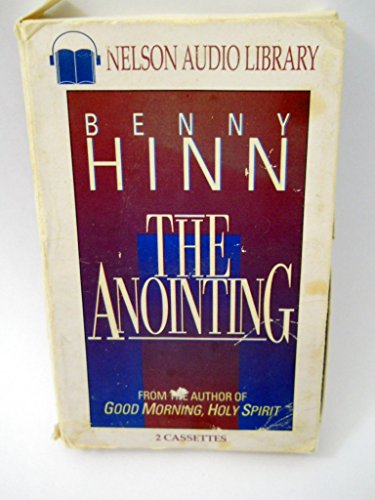 Anointing 2 Cassettes 0840799772 Book Cover