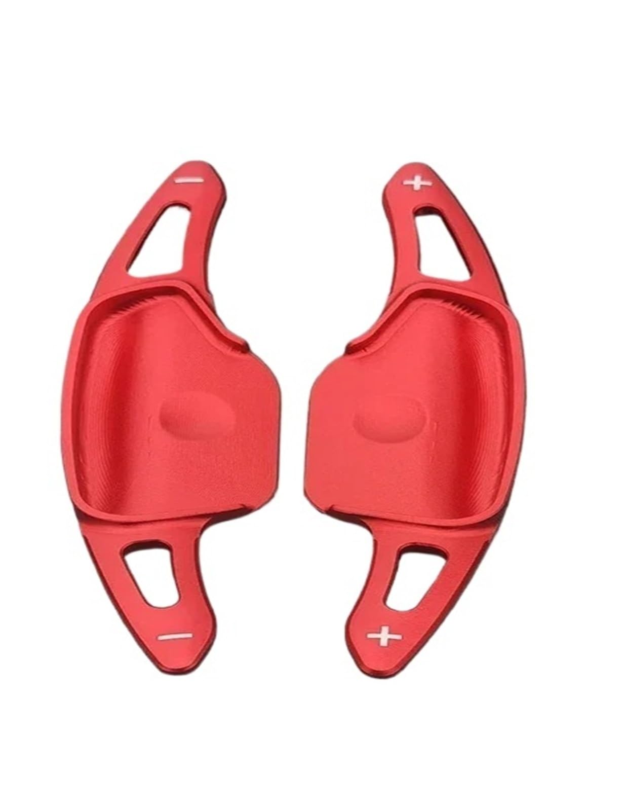 Zhangzhengyao For Type A Red Car Steering Wheel Shifter Paddle For Kia For K5 For Optima For Sportswagon For Gt For Forte For Sportage For Proceed Car Steering Wheel Shifter Paddle Gear(For Type A Red)