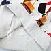 Sweatshirt Jungen Langarm Pullover Kinder Shirts Baumwolle Casual Warm Tops 4 5 Jahre Hellgrau Bunt Bagger Gr.110