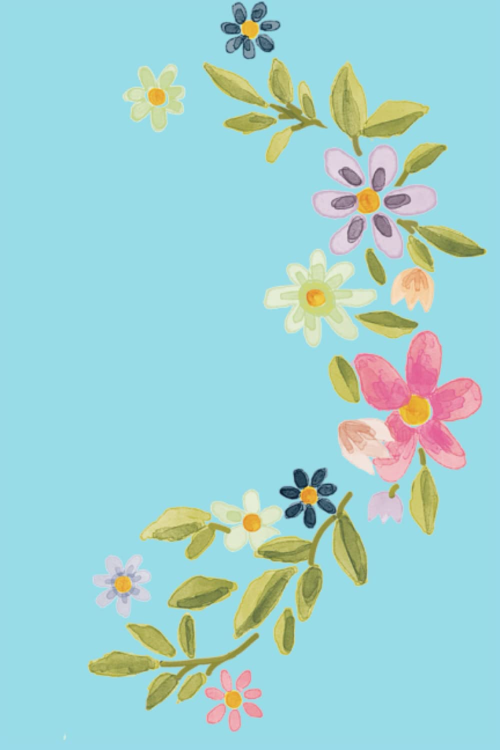 bookaholic notebook: 120 pages/rulled/journal/6*9 inch/lined ruled pages