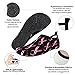Pink Ribbon Breast Cancer Awareness Water Shoes Quick Dry Swim Aqua Barefoot Socks for Women Men