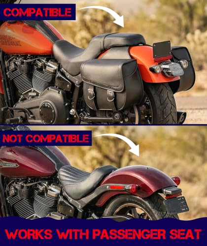 Nomad USA NO-SB-30-PL Saddlebag