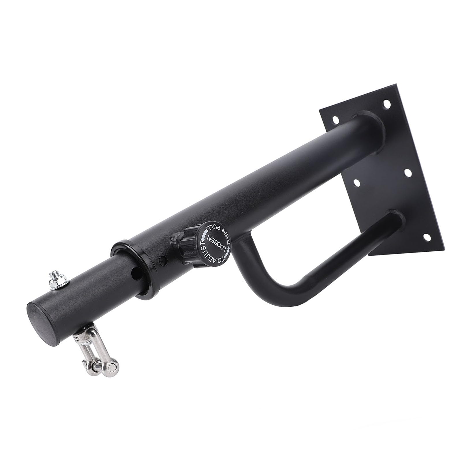 Supporto per Sacco da Boxe da Parete per Uso Intenso, Staffa per Punching