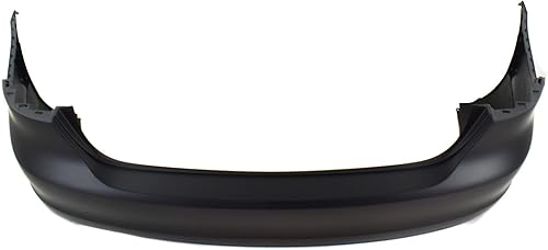 Miniatura 4 de Garage-Pro Cubierta de parachoques compatible con Volkswagen Jetta Sedan trasero 2011-2014