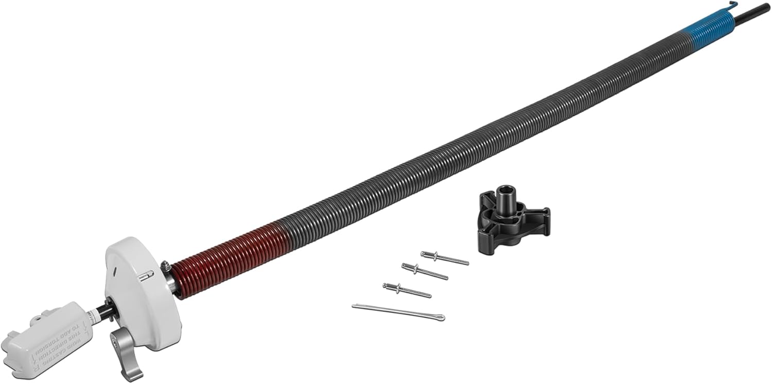 Bonbo 3108399.035B RV Awning Torsion Arm Assembly | Right Hand - Perfectly Fits for Dometic A&E 8000 8500, 8500 Plus, 9000, 9000 Plus & Sunchaser II Series Awnings