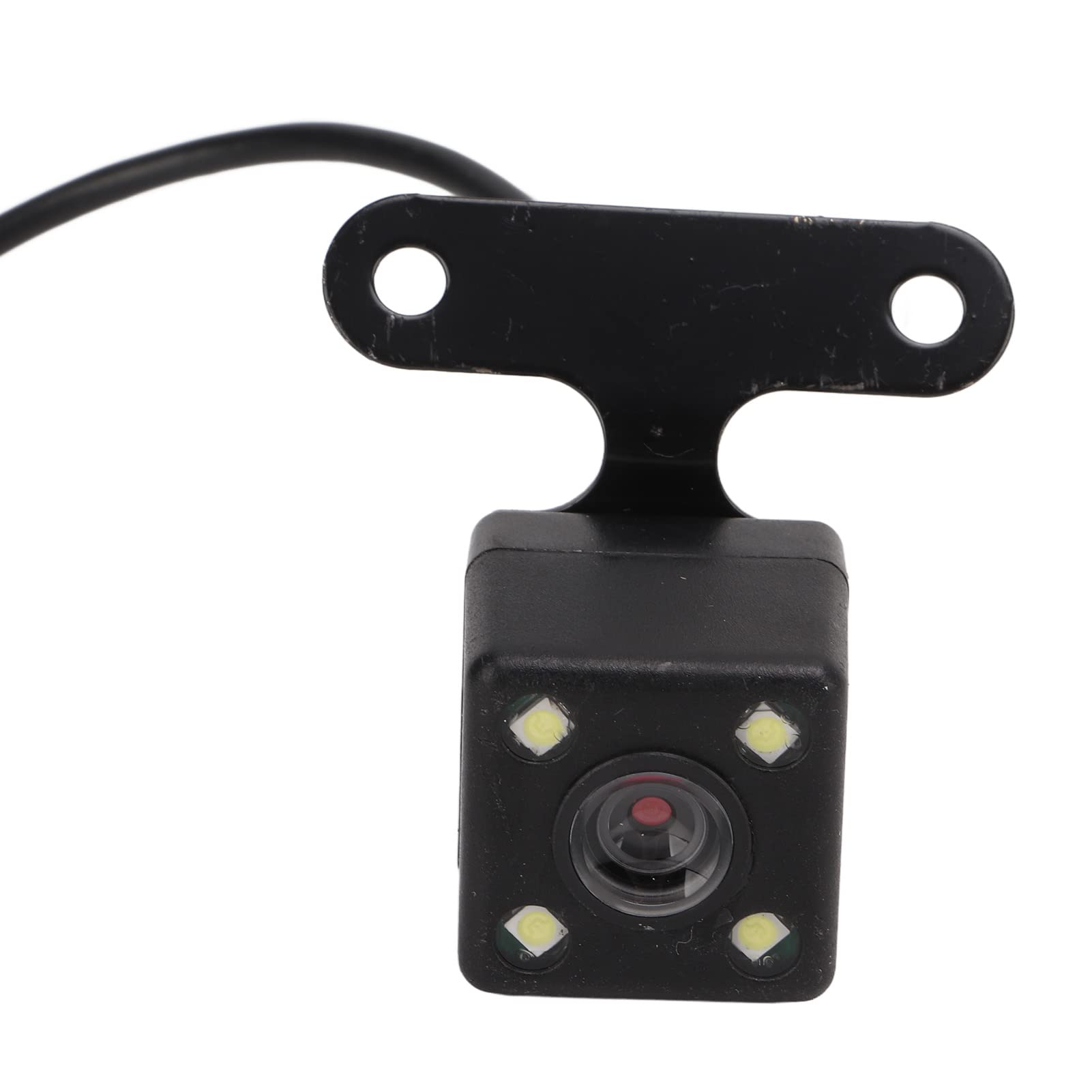 Enregistreur de Conduite de Rétroviseur, 4.3 Pouces 1080P Mirror Dash Cam Caméra de Rétroviseur Double Enregistreur de Conduite Moniteur de Stationnement Enregistrement en Boucle Caméra de Recul