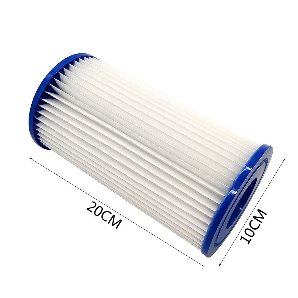Filtro per Piscine, Intex Tipo A (29000) Cartuccia Filtro Dimensioni Un Filtro Sostitutivo