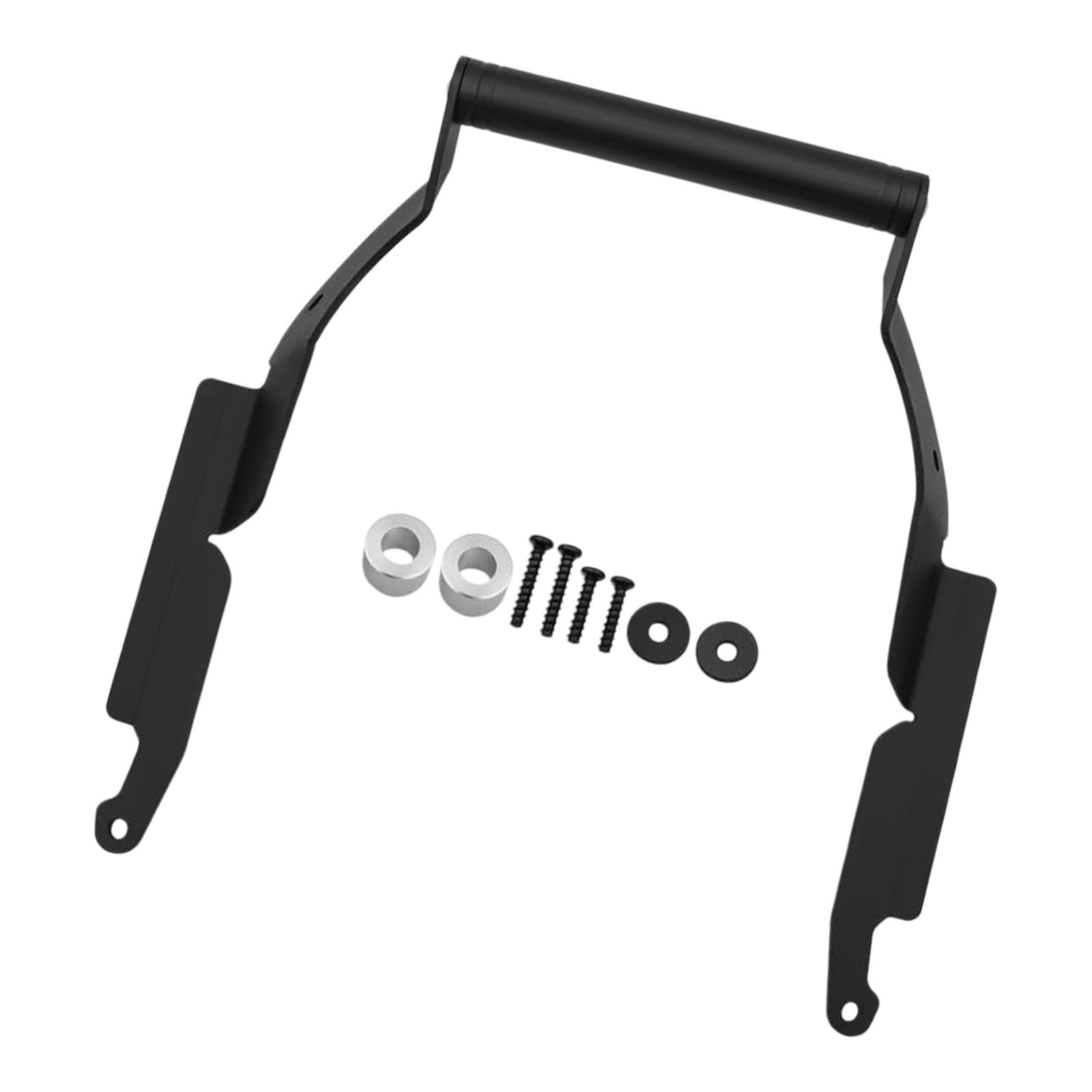 Ljmyy General Motorcycles Phone Mount with Not Shaking Design & Quick Installation Holder for Bike 300