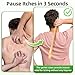 Renook Back Scratcher, 16.5in Pack of 6, Traditional Finger-Like Bamboo Wooden Body Massager for Scratching Itches, Strong and Sturdy, Good Practical and Novel Gifts for Friends and Family.