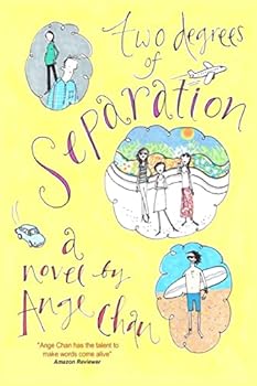 Paperback Two Degrees of Separation Book