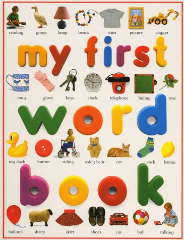Télécharger My First Word Book Livre eBook France