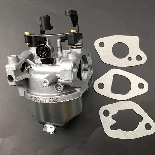 Miniatura 2 de Carburador compatible con Toro Recycler 20370 149cc cortacésped 6.75 Motor 1485368S