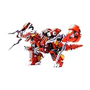 ZOIDS EZ-034 ジェノブレイカー レイヴン仕様 (1/72スケール プラスチックキット)