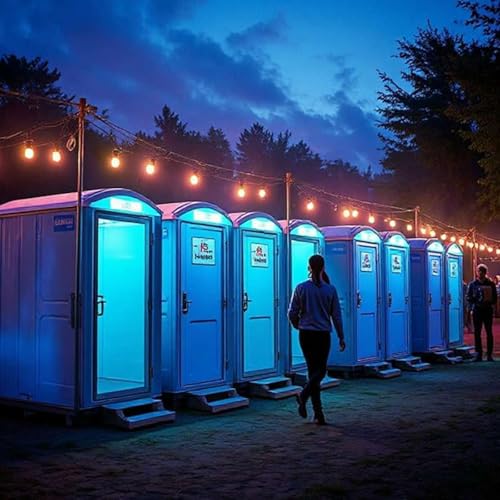 The Business Behind the Booth: How Porta Potty Rentals Really Work