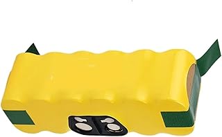 Batería De Repuesto De 4500 MAh Y 14,4 V, Compatible Con Roomba, Series 500, 600, 700 Y 800, 785, 530, 560 Y 650.