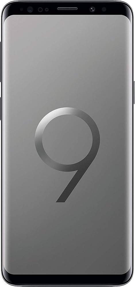 スマートフォン本体 Galaxy S9+ Titanium Gray 64 GB au Amazon.com: Samsung Galaxy S9+ Plus (64GB, 6GB RAM) 6.2