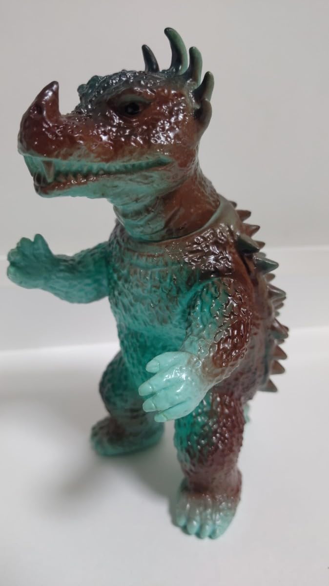 ベアモデル オール怪獣コレクション逆襲ゴジラ&アンギラスソフビ2種