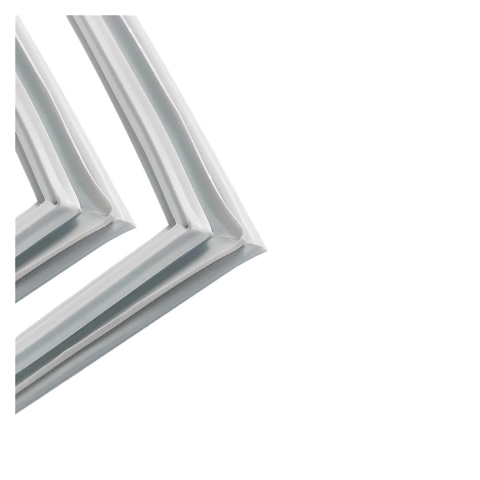 2 m resistente magnetische Türdichtung, kompatibel mit israelischen, Kühlschrank-Gefrierschrank-Universal-Fit-Dichtung