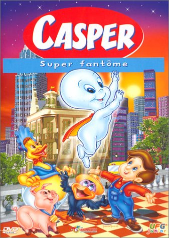 Casper : Super fantôme [DVD]