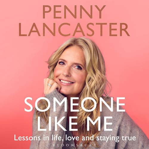 Someone Like Me cover art