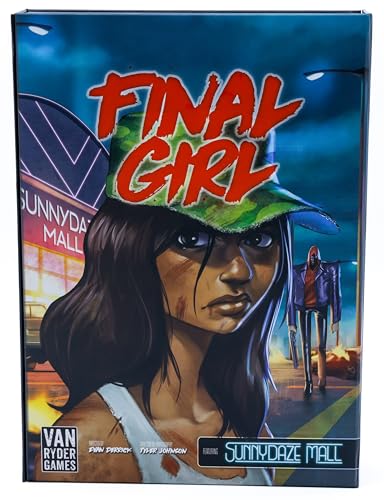 Final Girl - The Killer From Tomorrow miniatura 4