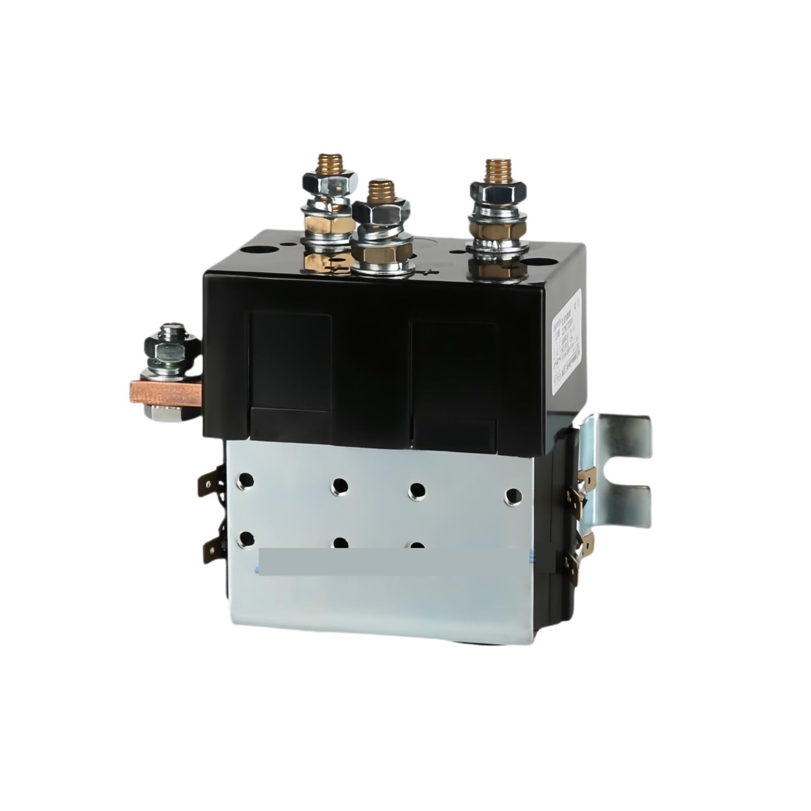 DOMOJT ZJWT200A motor forward and reverse traveling commutation DC contactor 12V24V 36V 48V 60V 72V(60V)