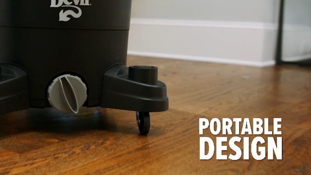 食器 MM-BW-DEVIL-M 5 Gallon Wet/Dry Vacuum – Dirtdevil