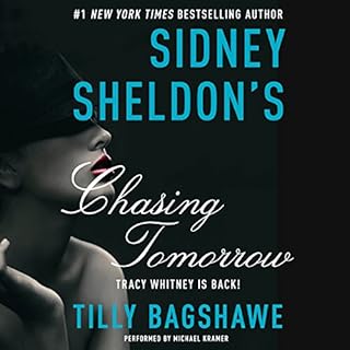 Sidney Sheldon's Chasing Tomorrow Audiolibro Por Sidney Sheldon, Tilly Bagshawe arte de portada