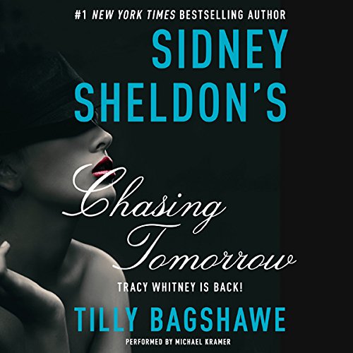 『Sidney Sheldon's Chasing Tomorrow』のカバーアート