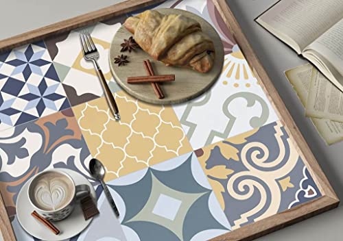 Piastrelle in ceramica da parete e pavimento