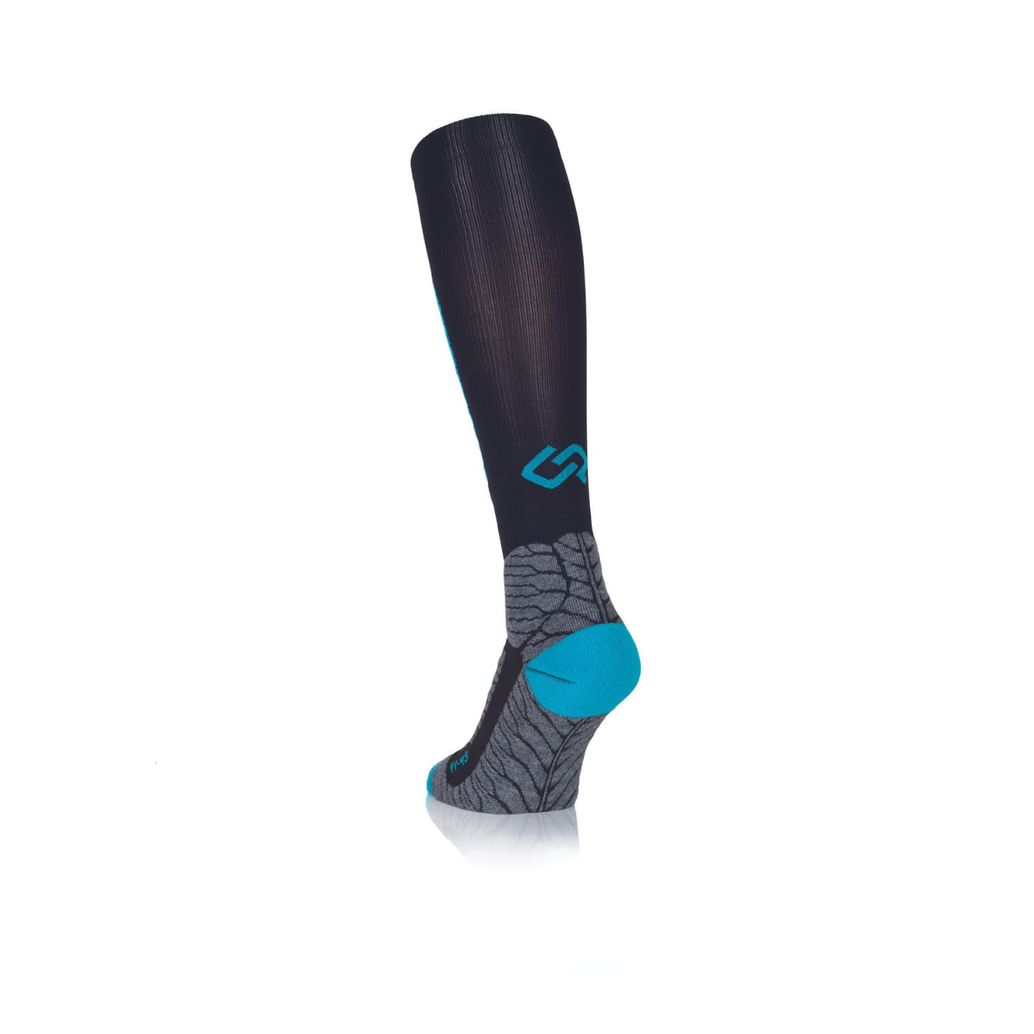 SKI KOMPRESSIONSSTRUMPF 'Under Pressure' Ice Touring 18-21mmHg Made in Germany