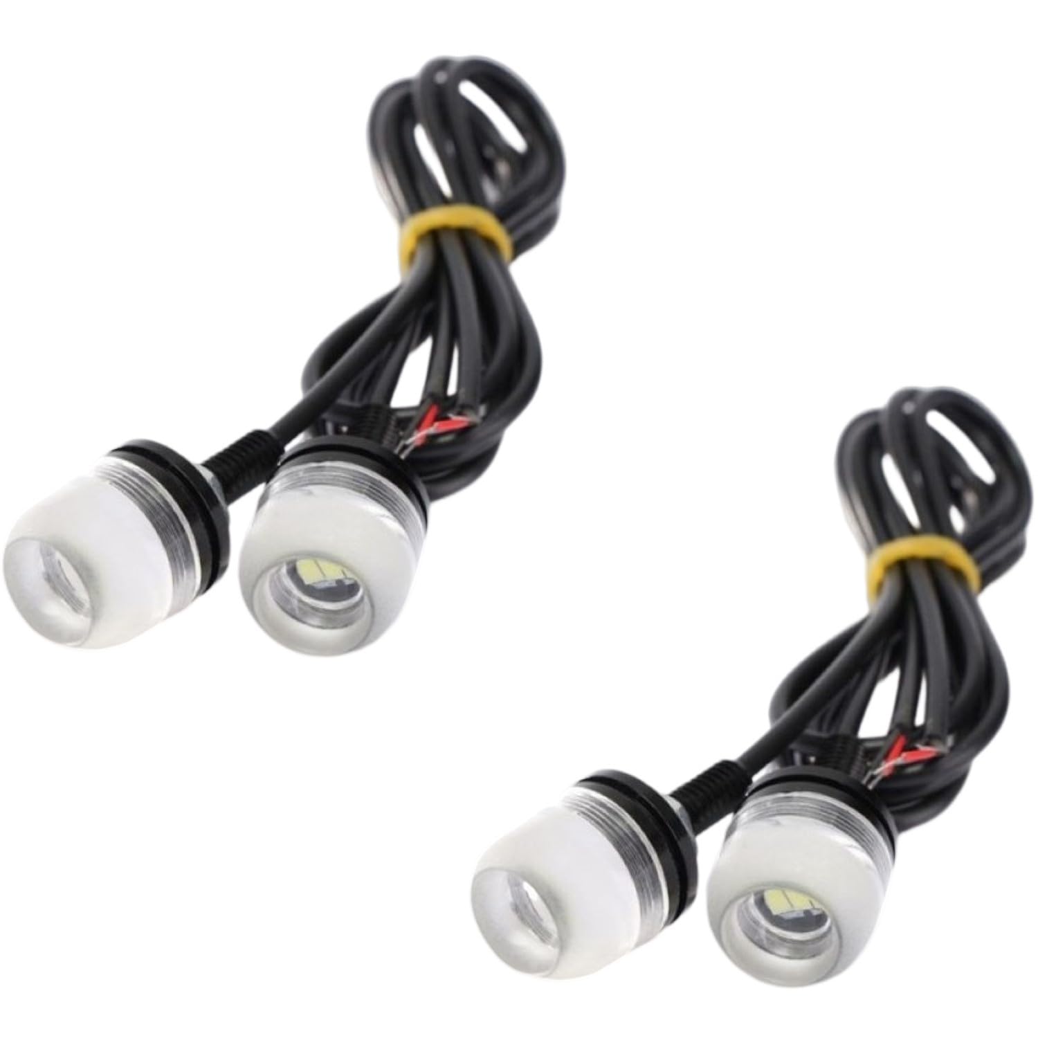 バイク　ウィンカー　極小 Amazon | HI-LINE バイク ウインカー 汎用 led 超小型