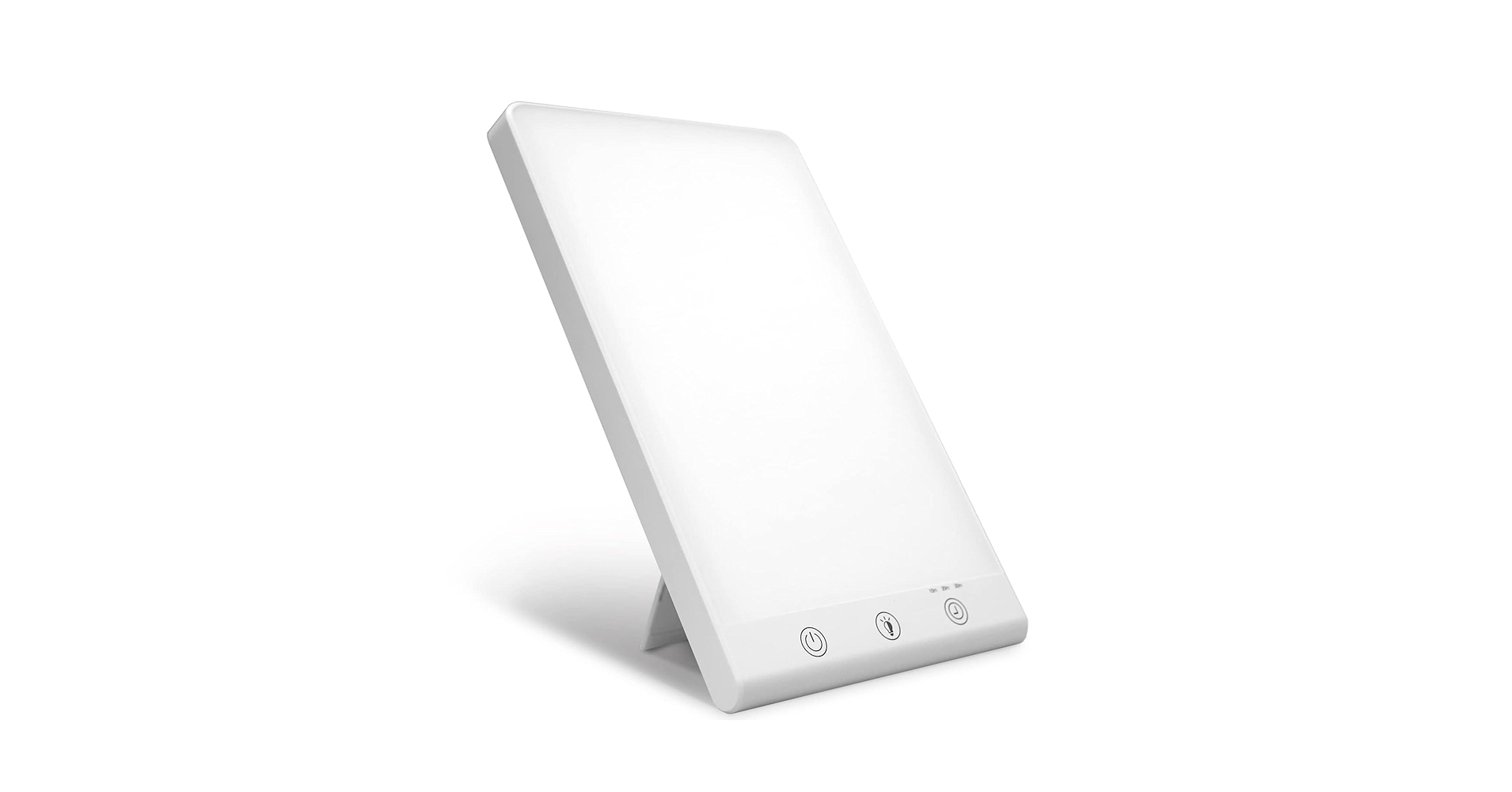 Excefore Light Therapy Lamp - 10000 Lux Therapy Light, Touch