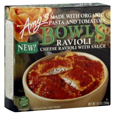 Amys Bowl Ravioli Chs Sce Org3, 9.5 Oz
