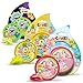 CRAZE MAGIC DOUGH Pack de 3 Plastilina mágica con efectos especiales Plastilina inteligente de diferentes colores y aromas 3 latas de 40 g Arcilla para modelar Manualidades niños 4 años 17173
