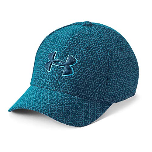 Under Armour Boys' Printed Blitzing 3.0 Hat