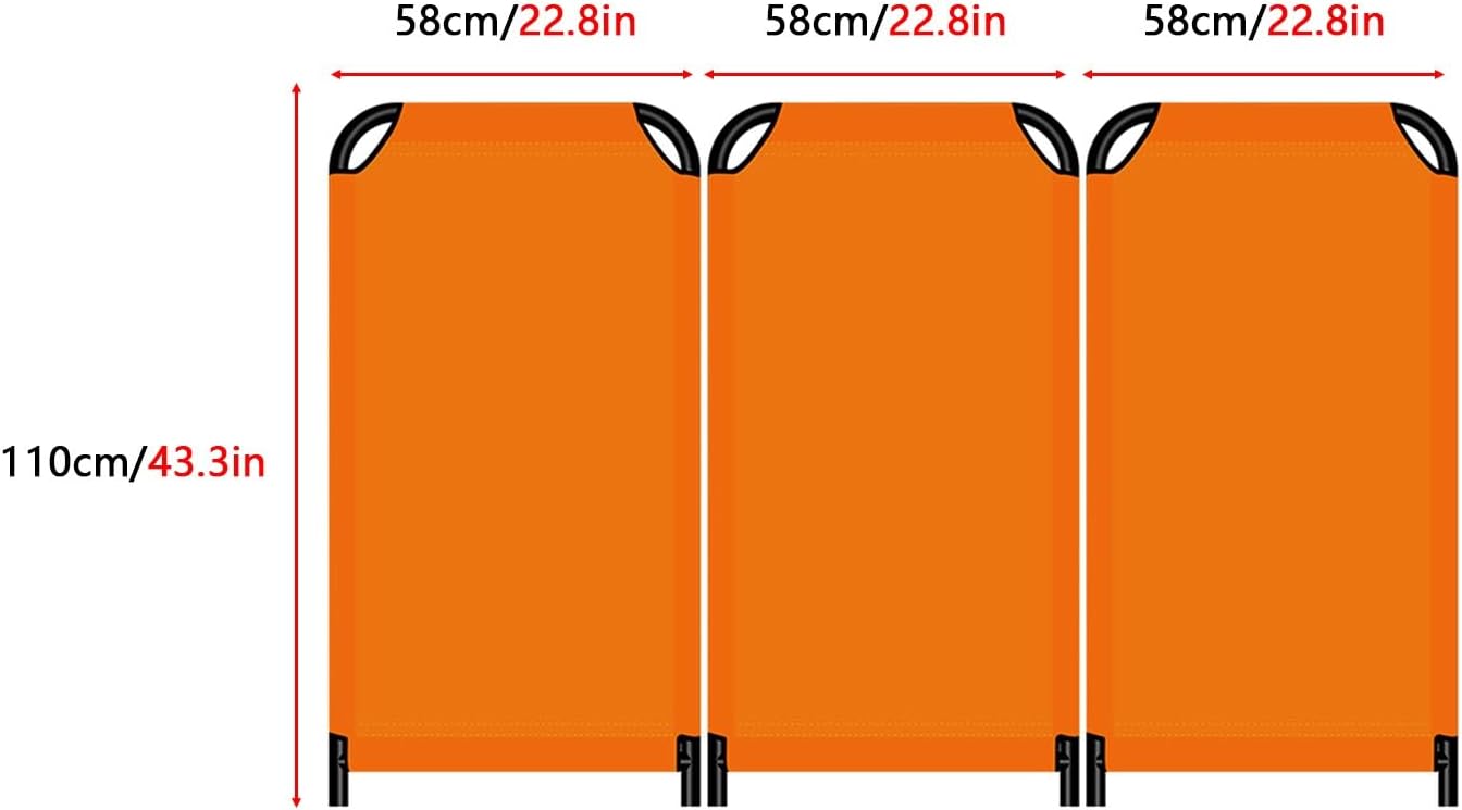 Welding Screen with Frame for Workshops and Construction Sites, 2-Panel Design, 43.3 in Height