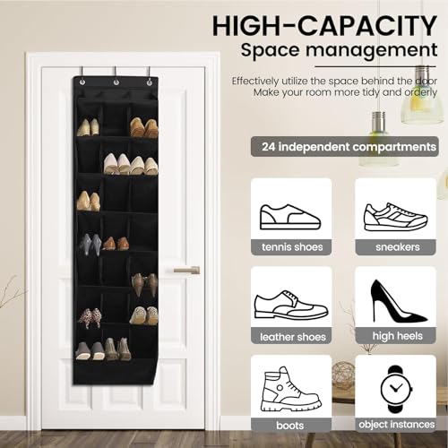 Meuble range chaussures pour armoire et placard de rangement - 4