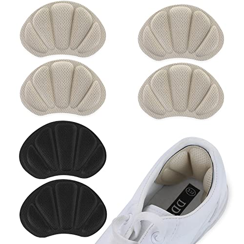 Sibba 3 Paar High Heel Pads Grips Schuhe Kisseneinsätze zu groß lose...