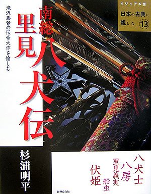 南総里見八犬伝―滝沢馬琴の伝奇大作を愉しむ (ビジュアル版 日本の古典