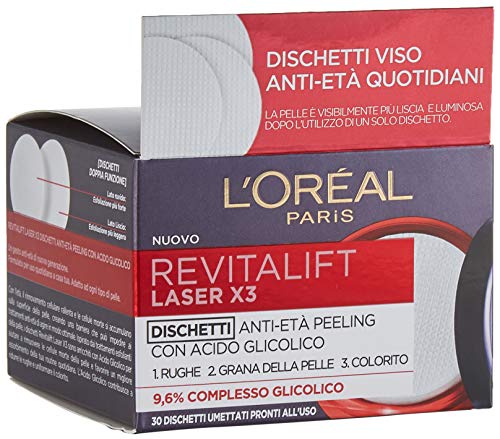 Revitalift-Laserbehandlungen von L'Oréal Paris
